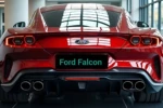 2026 Ford Falcon Unveiled 261 HP Power, Premium Comfort and Full Size Sedan Presence