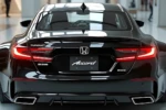2026 Honda Accord Revealed 23 kmL Mileage, Hybrid Power and Luxury Features