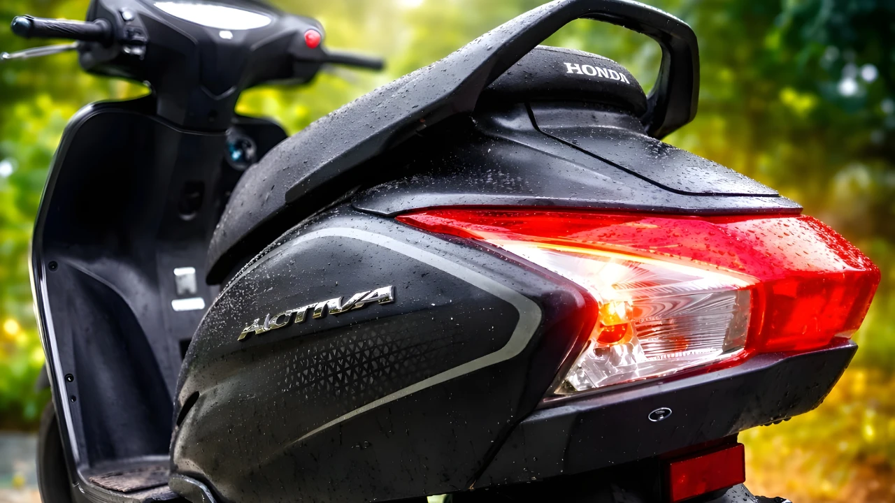 2026 Honda Activa Launched 50 kmpl Mileage, Smooth CVT and Smart Features