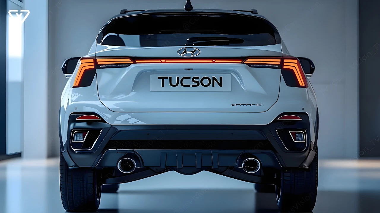 2026 Hyundai Tucson Launched Bold Styling, Smart Tech and High-Mileage Diesel Option