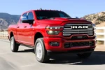 2026 RAM 3500 Launched Powerful V8 Engine, Extreme Torque and Premium Comfort