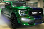2026 Shelby Pickup Truck Arrived Bold Design, 4x4 Capability and Premium Features