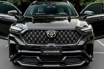 2026 Toyota Highlander Launched Hybrid Power, Premium Comfort and Advanced Safety Tech