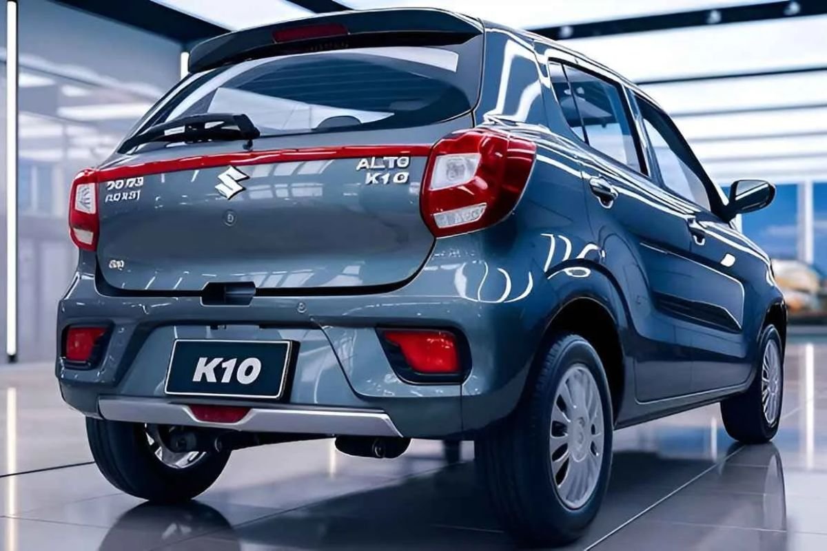 Maruti Alto K10