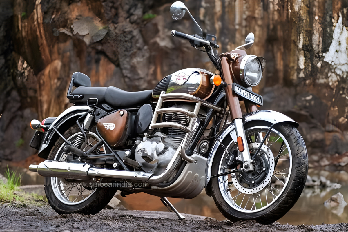 Royal Enfield Bullet 350cc