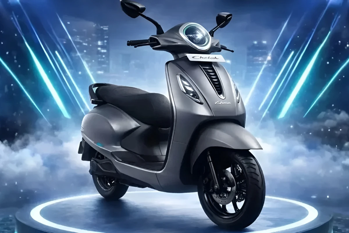 Bajaj Chetak 2026