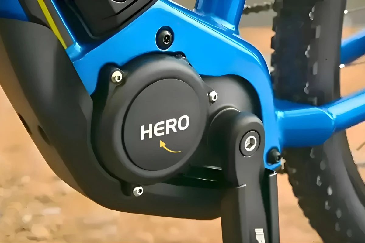 Hero Electric Cycle 2026