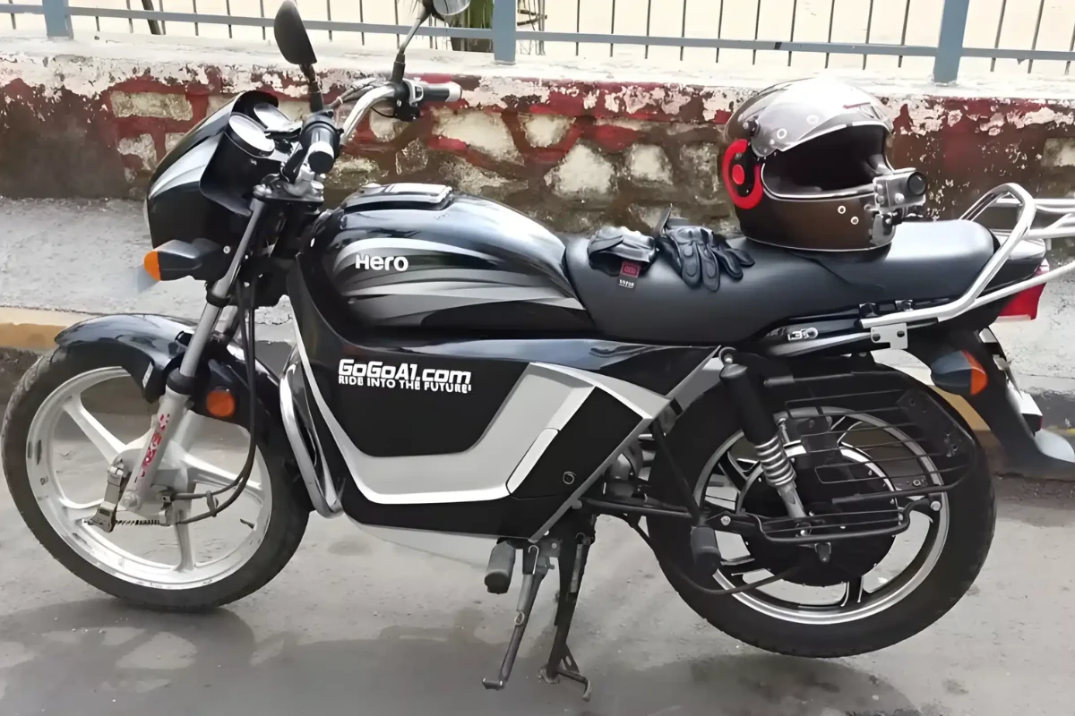 Hero Splendor Electric 2026