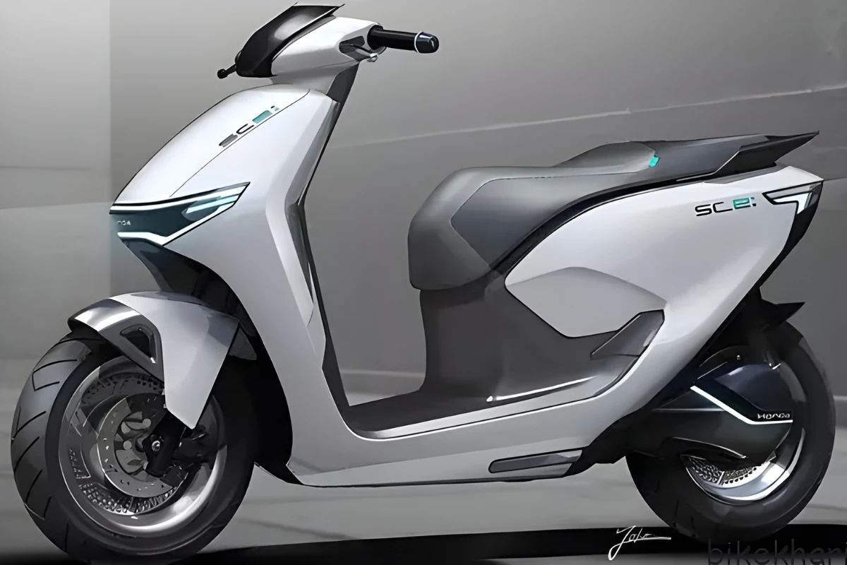 Honda Activa Electric 2026
