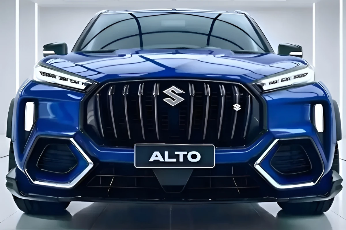 Maruti Alto K10 Facelift 2026