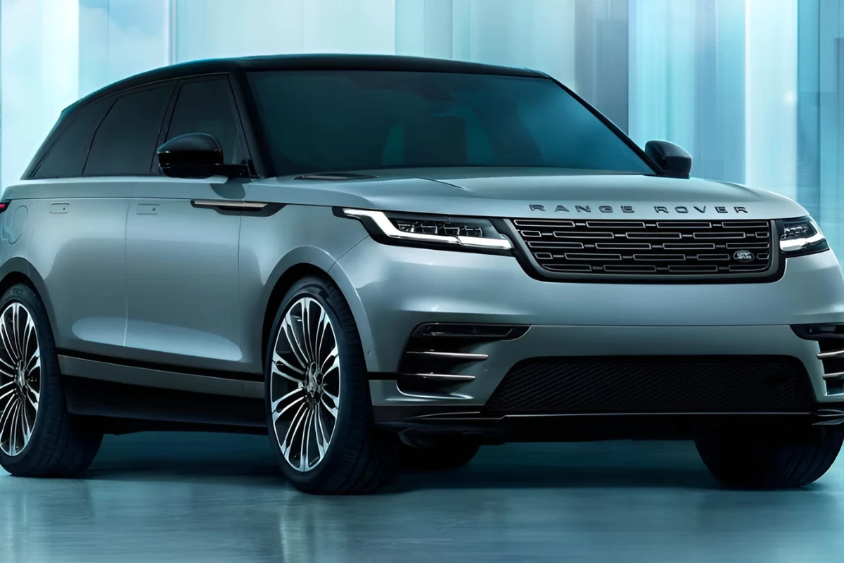 Range Rover Velar 2026