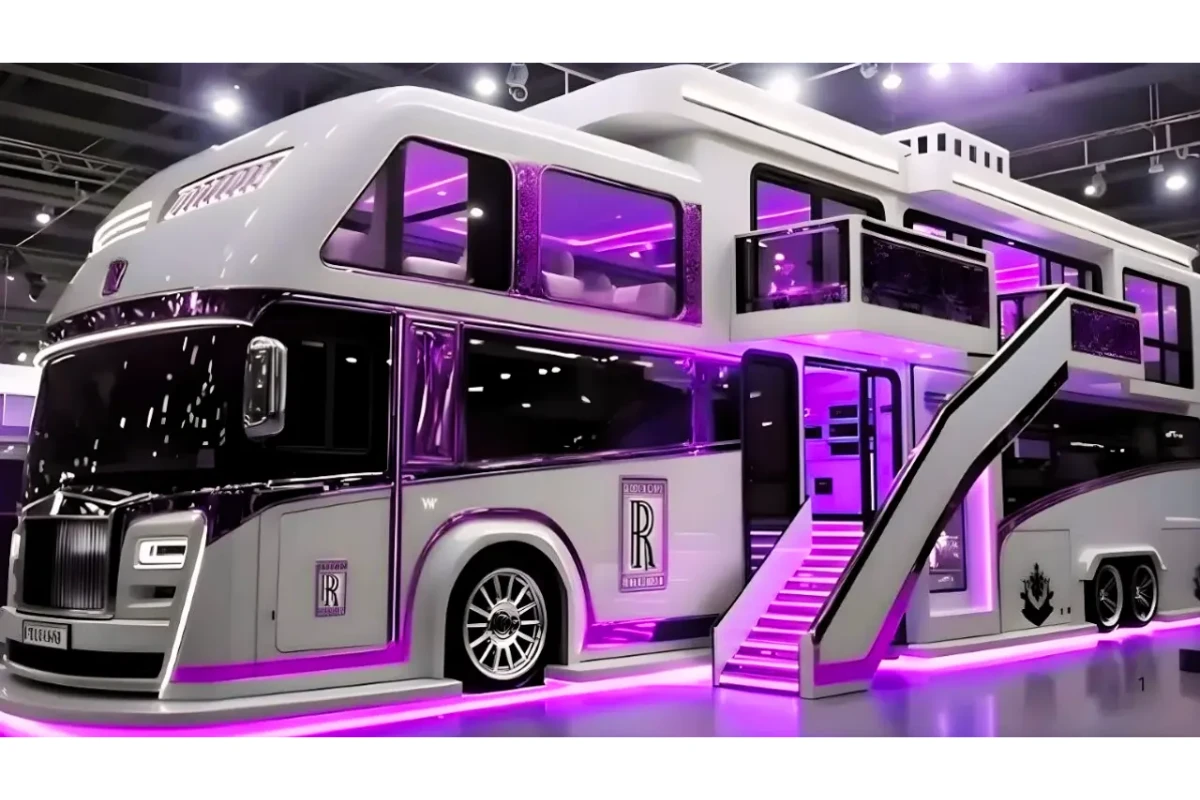 Rolls-Royce Motorhome 2026