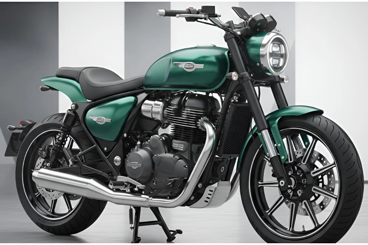 Royal Enfield Thunderbird 2026