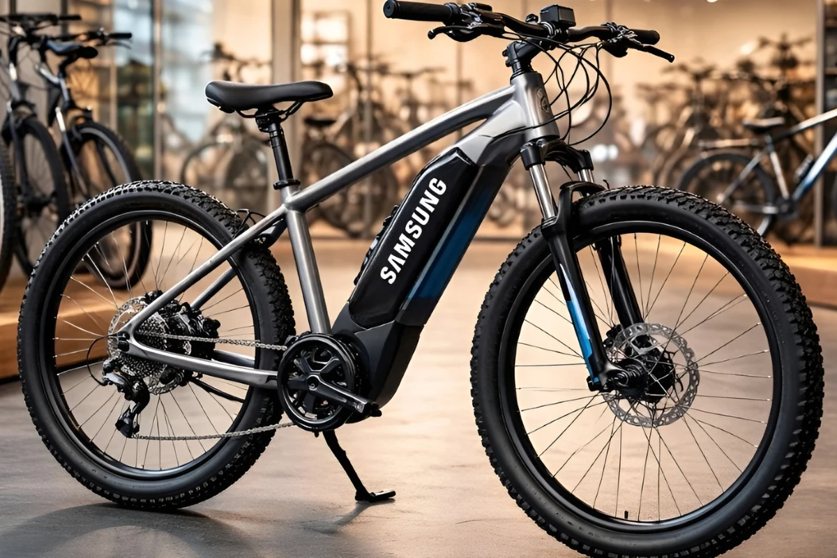 Samsung Electric Cycle 2026