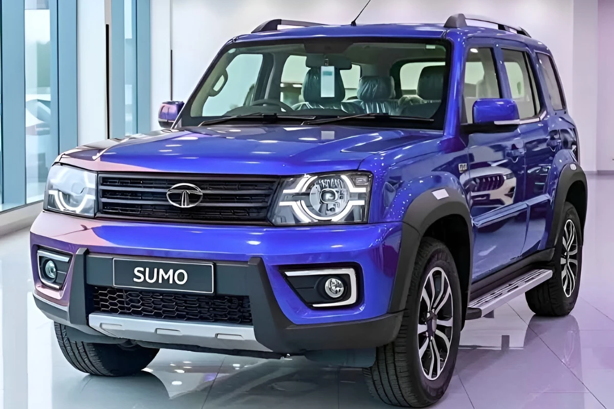 Tata Sumo 2026