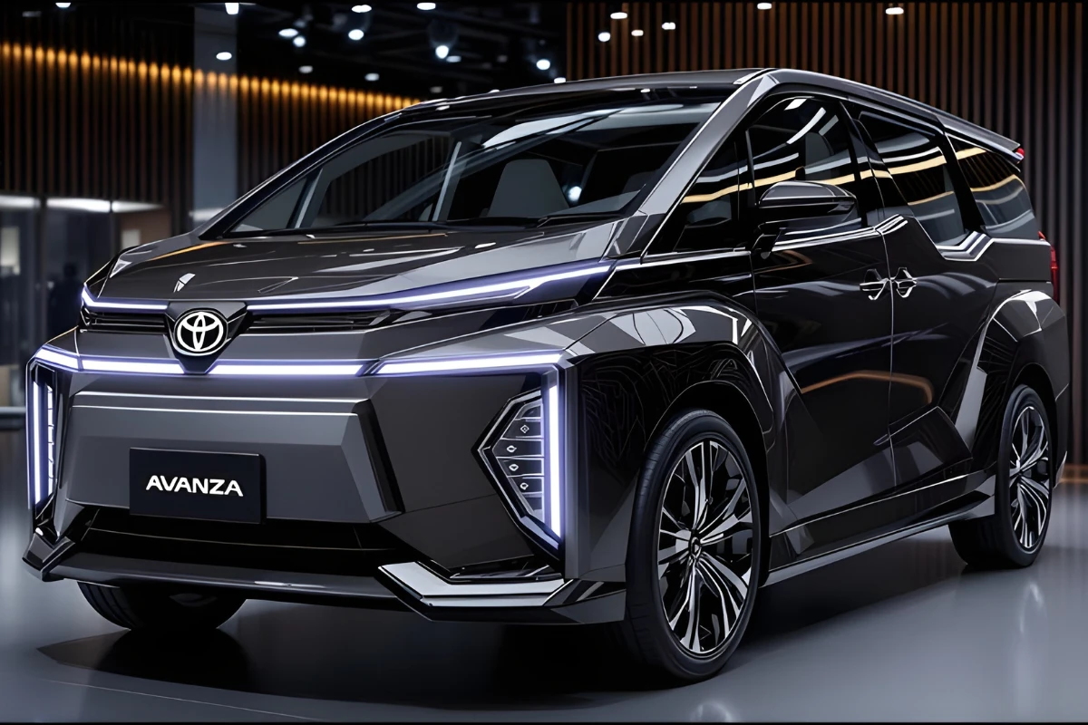 Toyota Avanza 2026