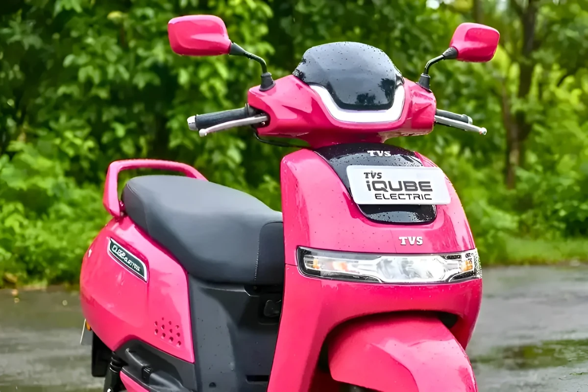 TVS iQube 2026
