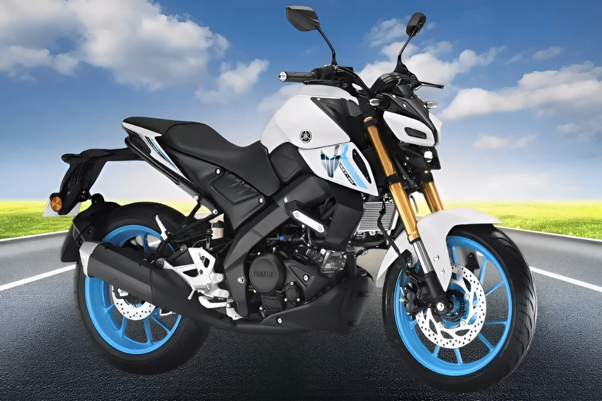 Yamaha MT-15 2026