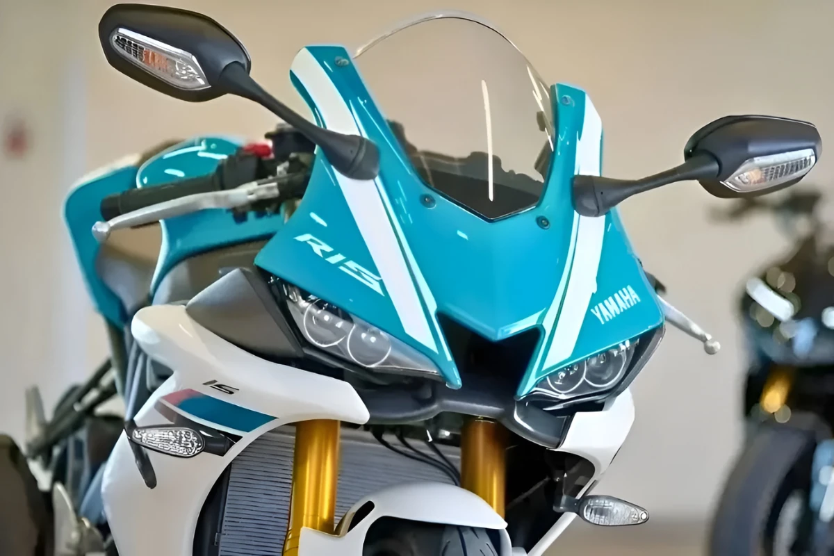 Yamaha R15 V5 2026